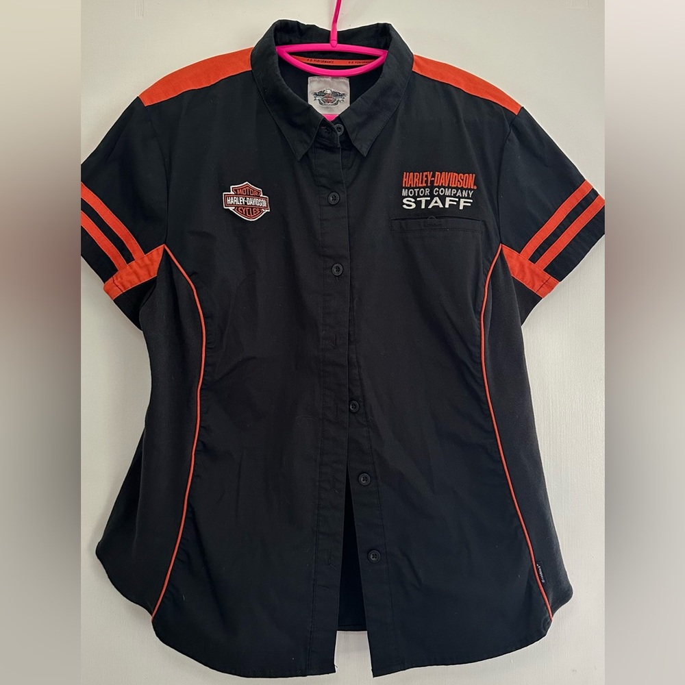 Harley Davidson Women’s 2XL tee